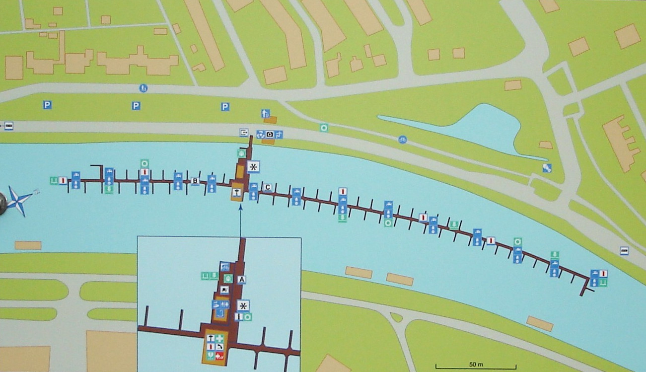 Kanaalhaven WSV-Haringvliet